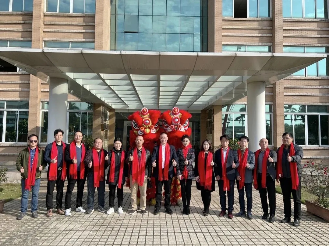 雪萊特開工大吉 | “兔”飛猛進(jìn)，奮起新征程！